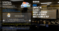 Desktop Screenshot of mymathplanner.com